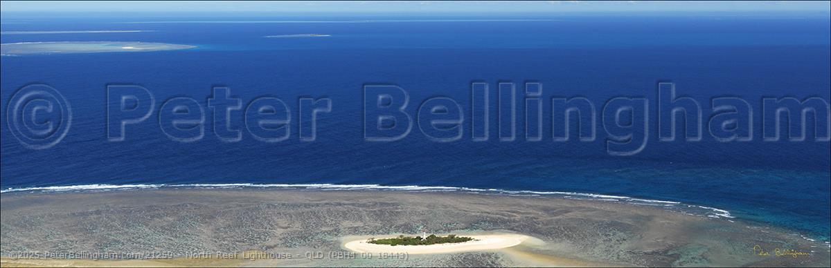 Peter Bellingham Photography North Reef Lighthouse - QLD (PBH4 00 18443)